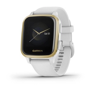 Orologio Smartwatch Venu Sq White Light Gold