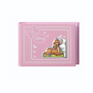 Album Portafoto Bimba Rosa Disney Bambi