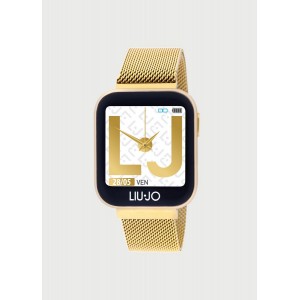 Orologio Smartwatch Liujo Gold