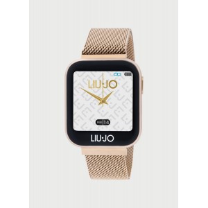 Orologio Smartwatch Liujo Gold Rose