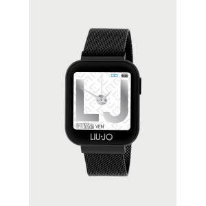 Orologio Smartwatch Liujo Black